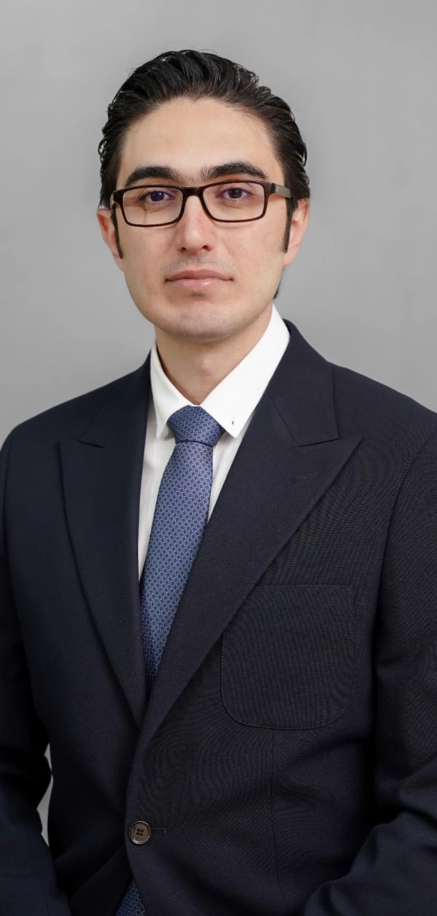 پرتره دکتر مهرداد اخوان خالقی